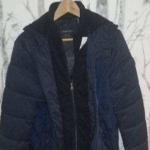 Mens brand new Calvin Klien jacket